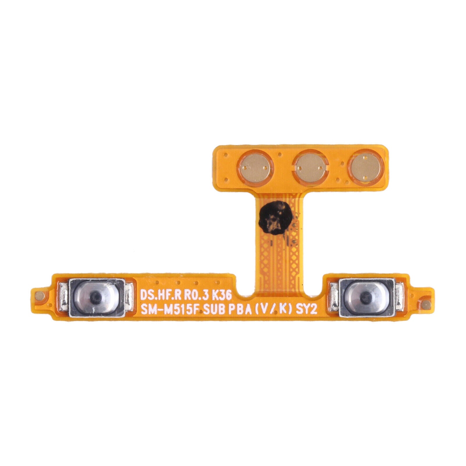 Power And Volume Flex For Samsung Galaxy A23